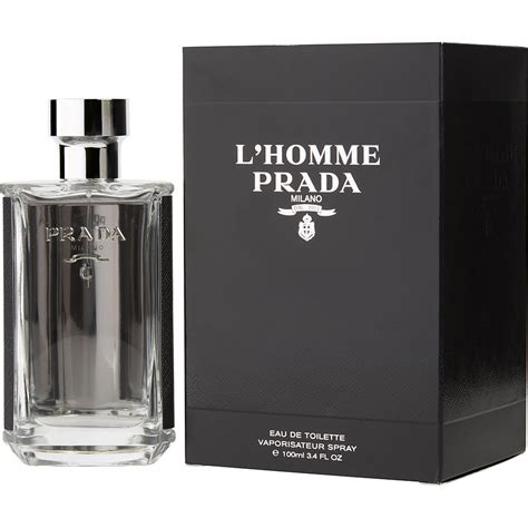 prada milano cologne for men